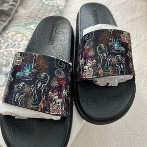 Robert graham slides navy -13 new